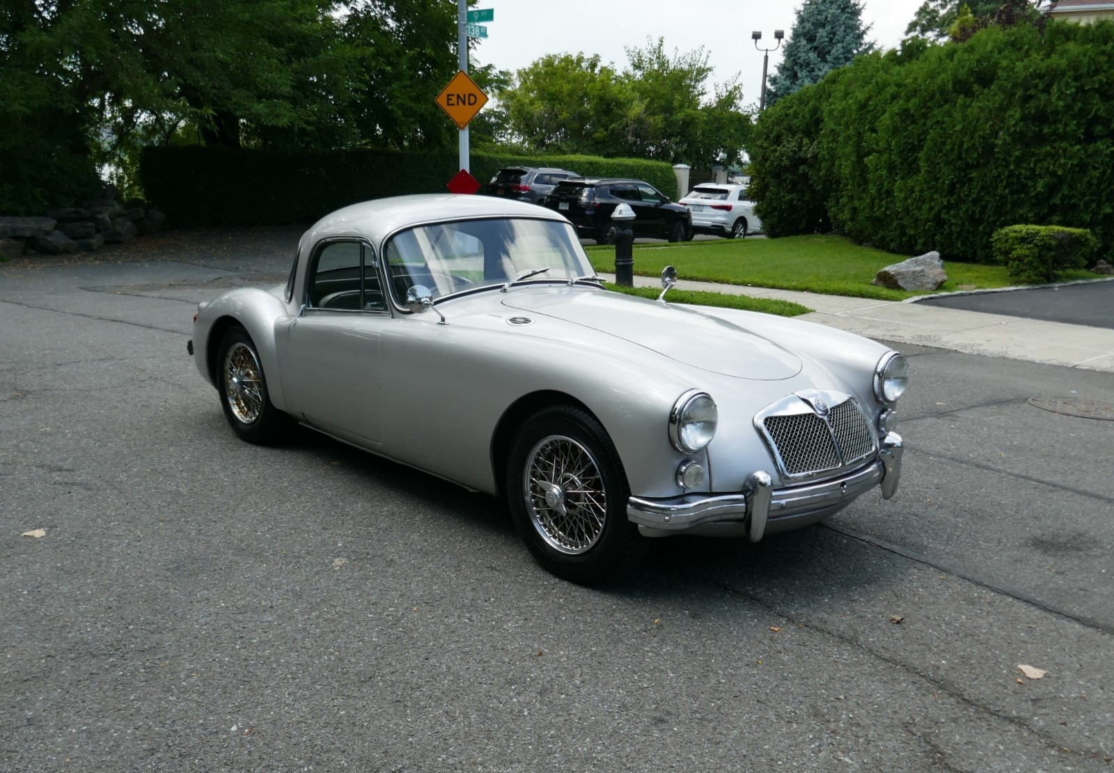 MG MGA 1960
