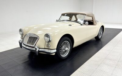 MG MGA 1961