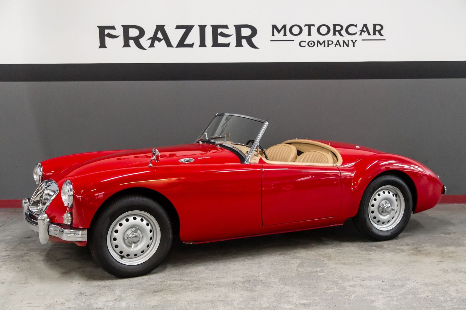 MG-MGA-MKII-DELUXE-1962-Other MG MGA MKII DELUXE 1962