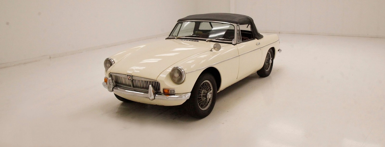 MG MGB 1964