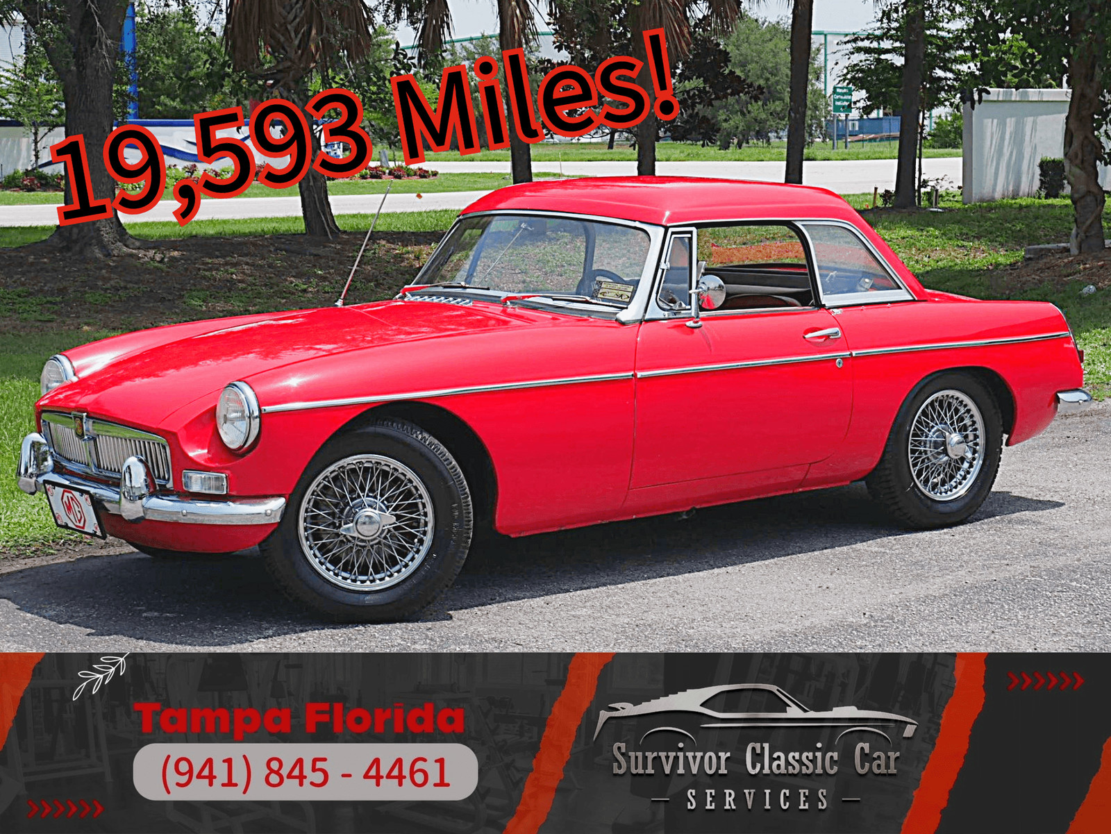 MG MGB 1965
