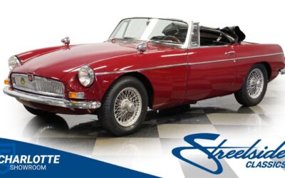 MG MGB 1965