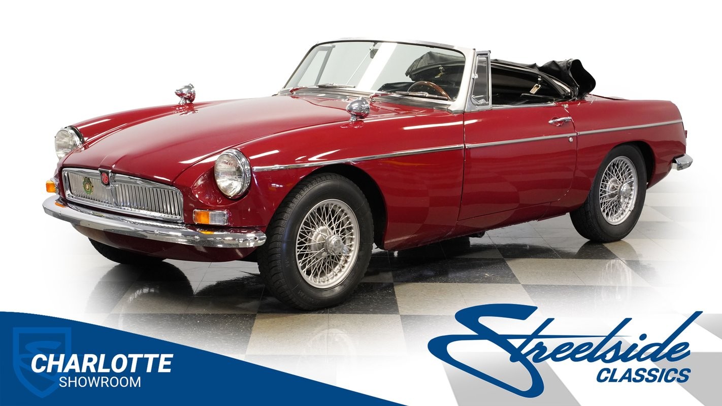 MG-MGB-1965-Roadster-Black