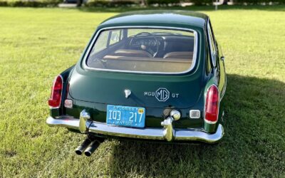 MG MGB 1968