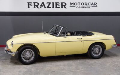 MG MGB 1968