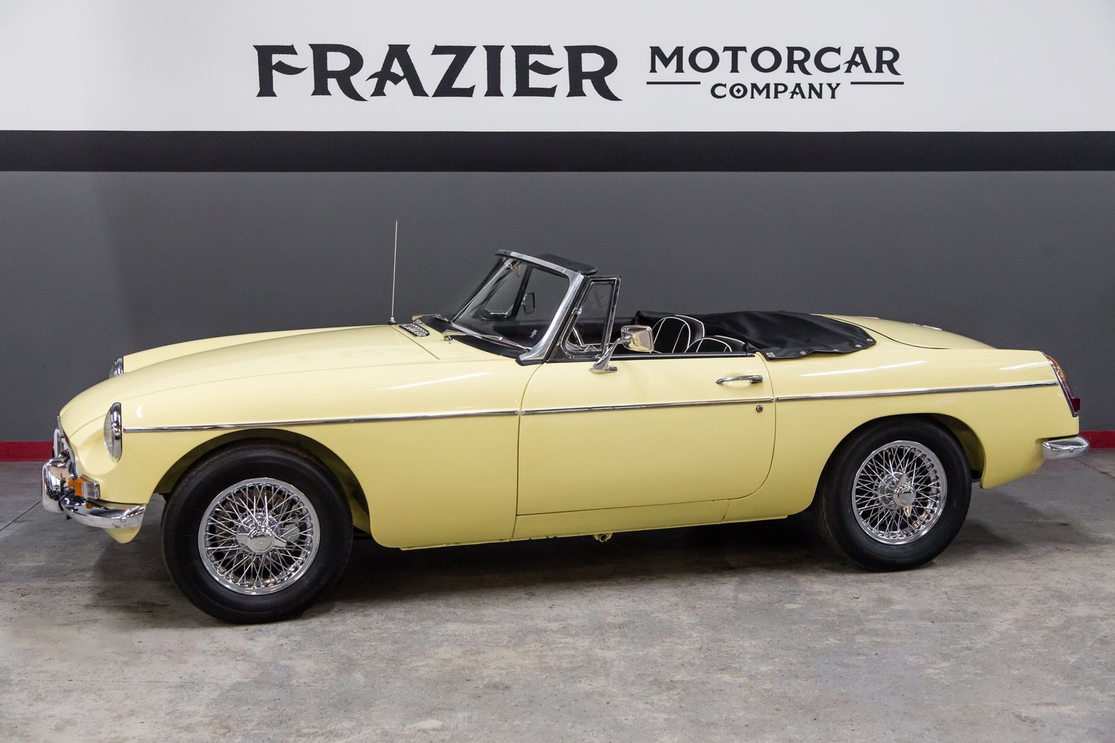 MG MGB 1968