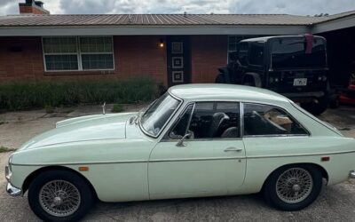 MG MGB 1969