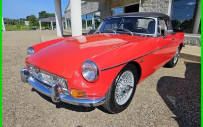 MG MGB 1969