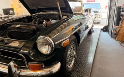 MG MGB 1971