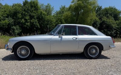 MG MGB 1971