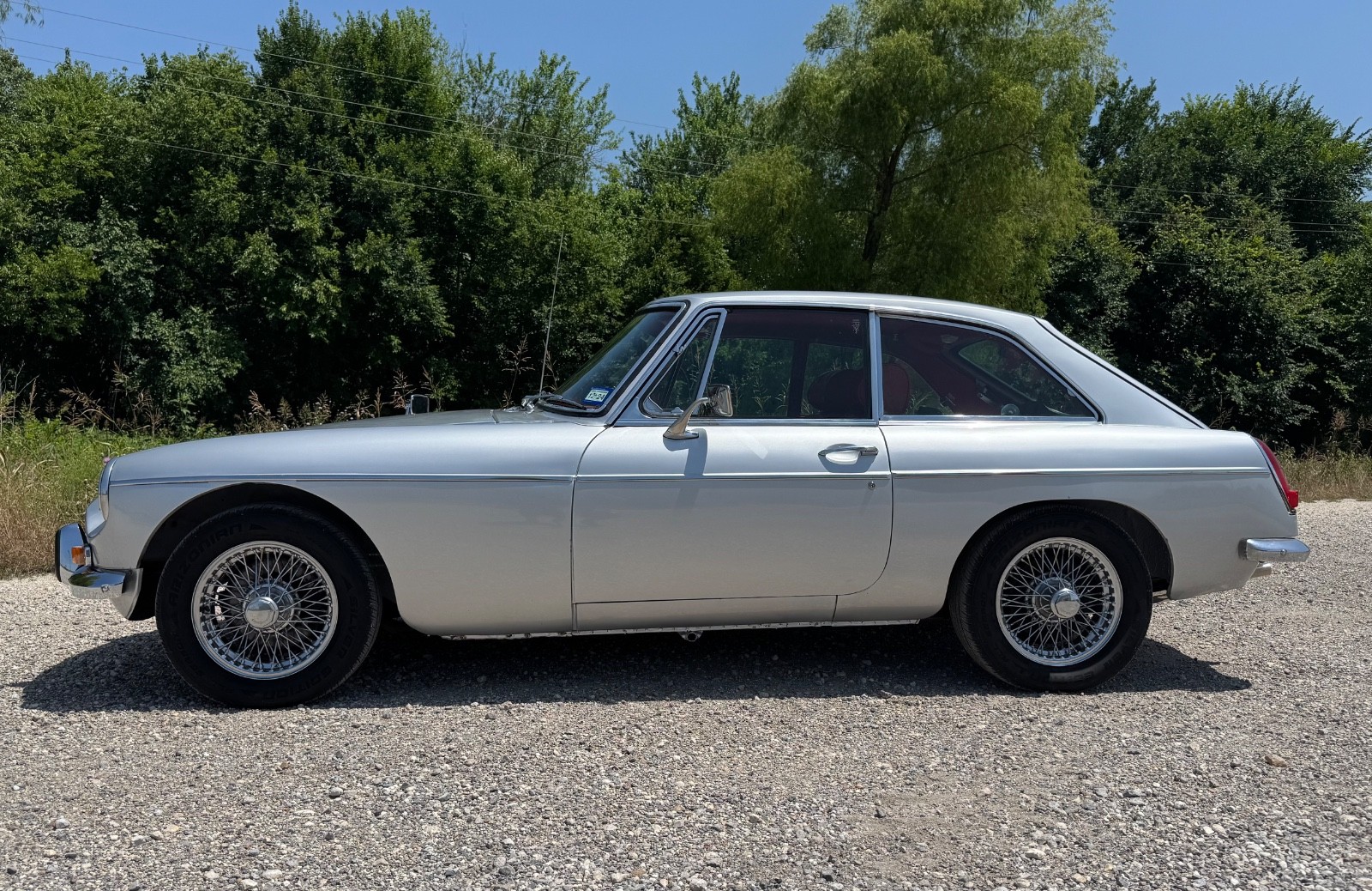 MG MGB 1971