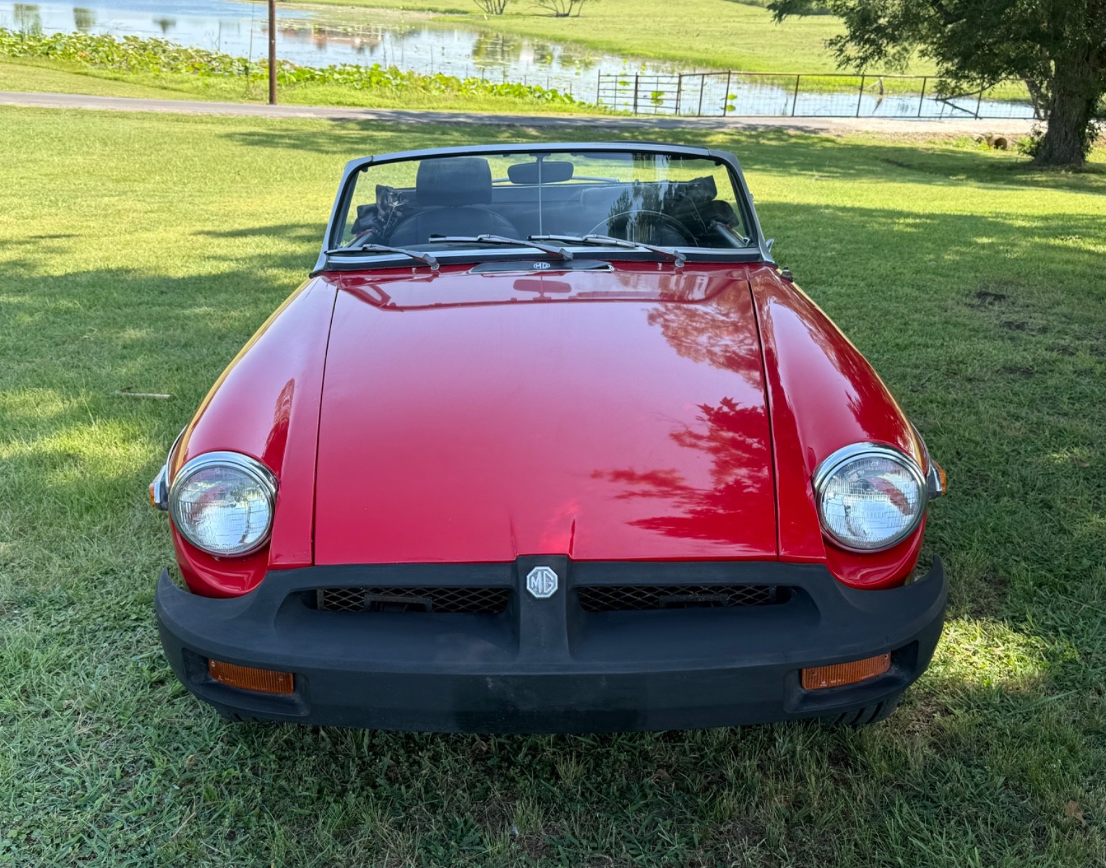 MG MGB 1975