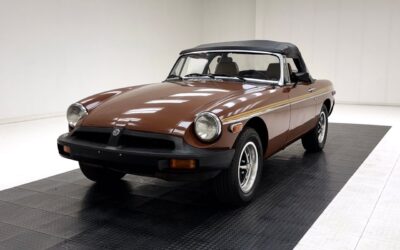 MG MGB 1978