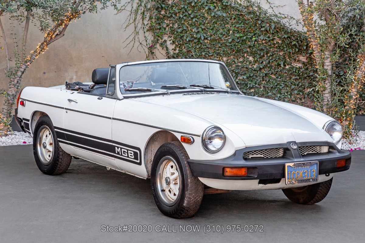 MG MGB 1979