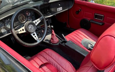 MG MGB 1979