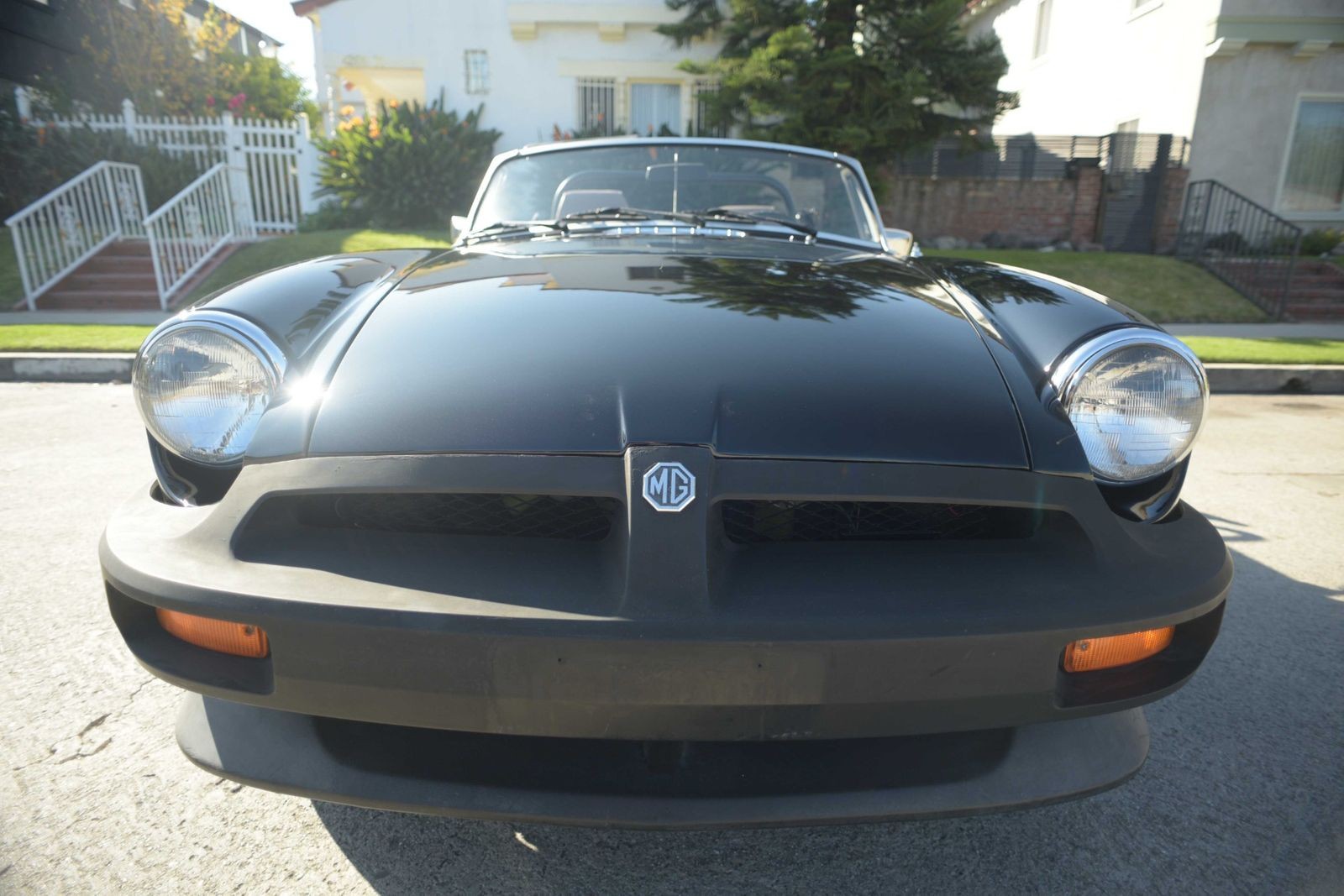 MG MGB 1979