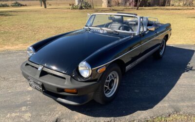 MG MGB 1980