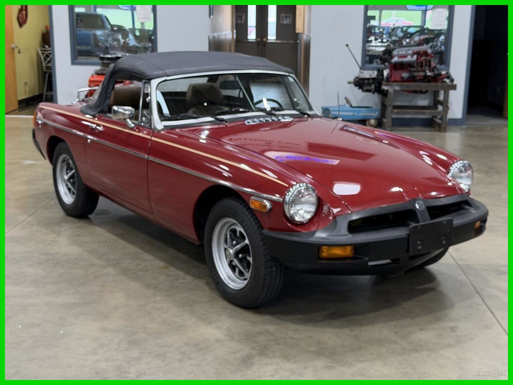 MG-MGB-1980-Other-Tan