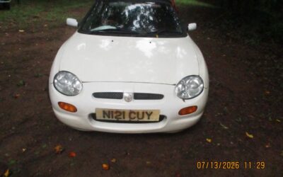 MG MGB 1996