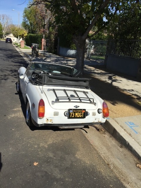 MG-Midget-1973-Convertible-Black
