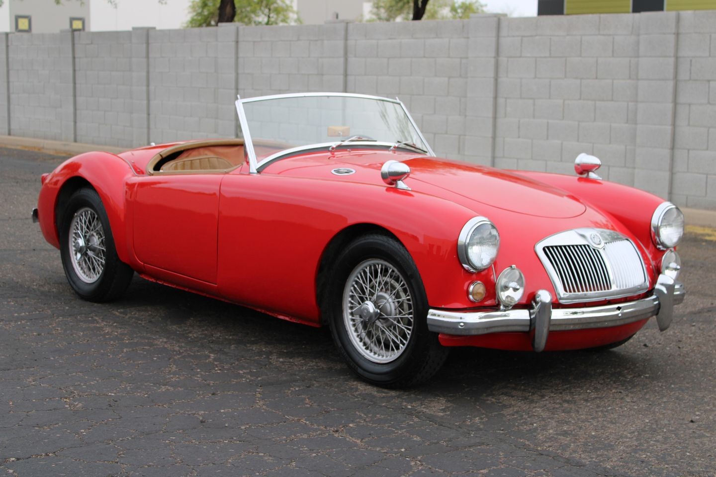 MG-Roadster-1956-Convertible-Brown