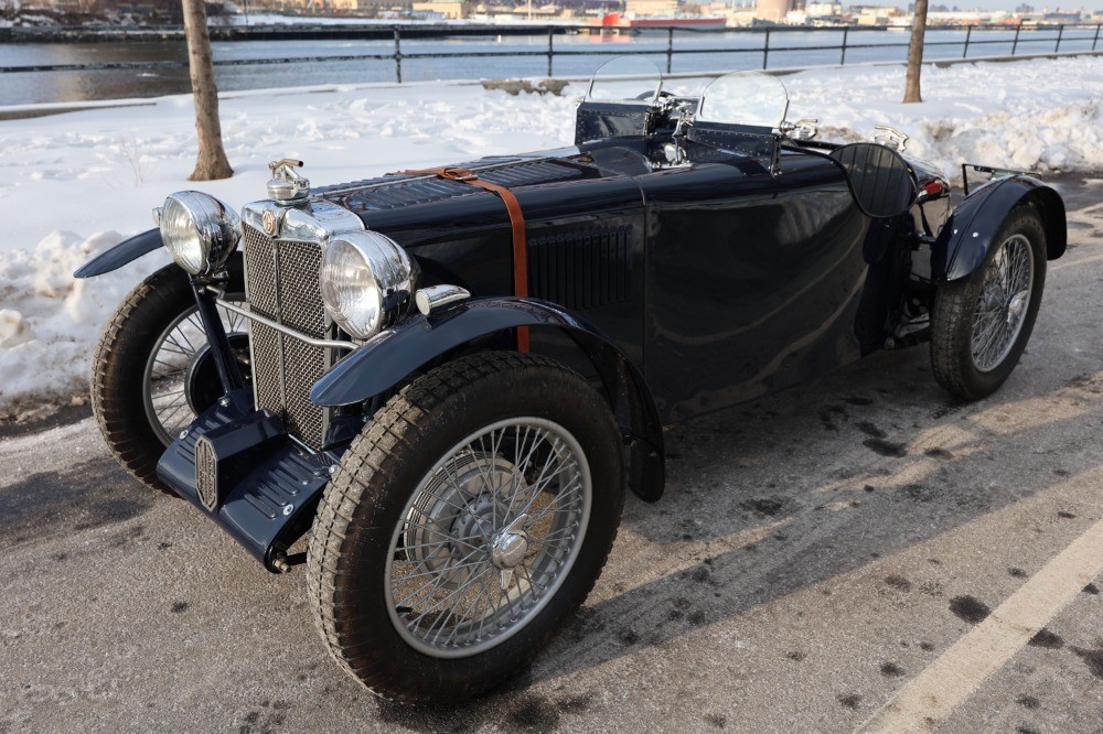 MG TA 1936