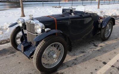 MG TA 1936