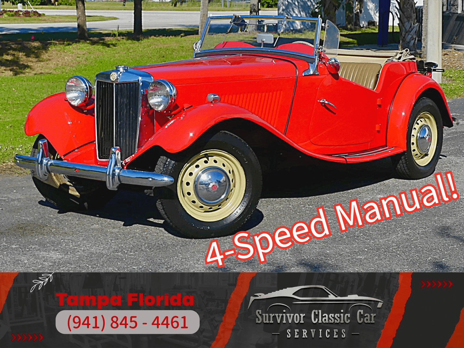 MG-TD-1950-Convertible-Other