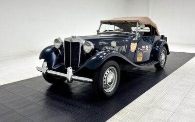 MG TD 1951