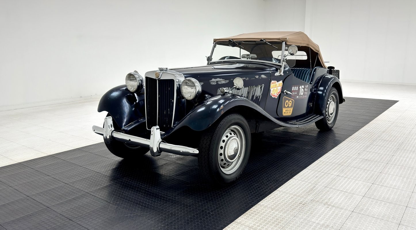 MG TD 1951