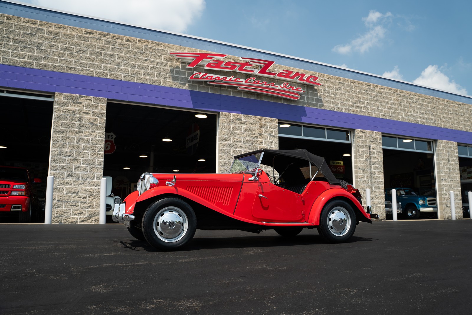 MG-TD-1952-Roadster-Black