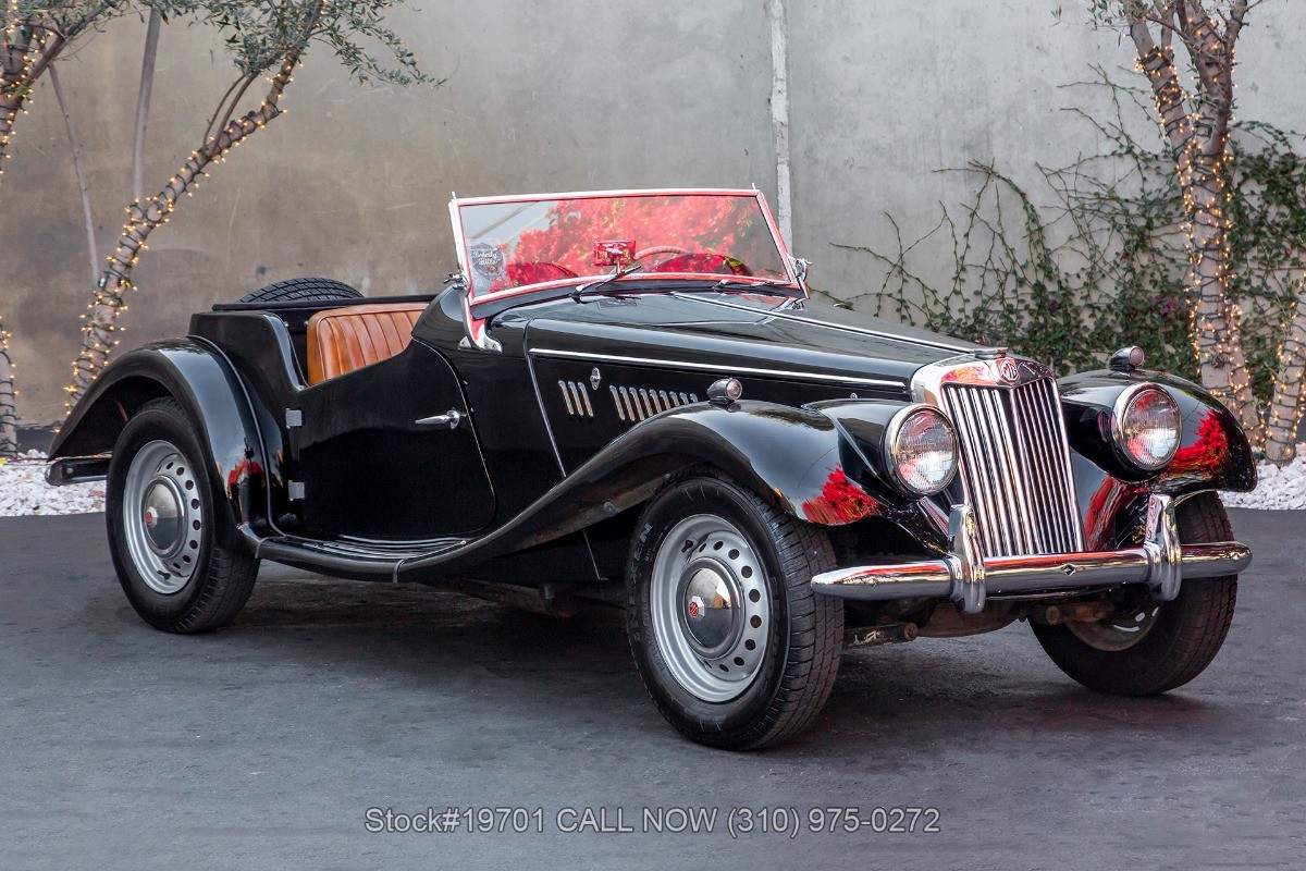 MG TF 1954
