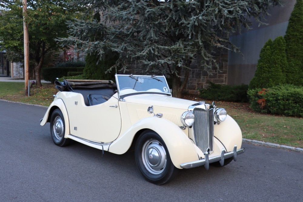 MG YT 1950
