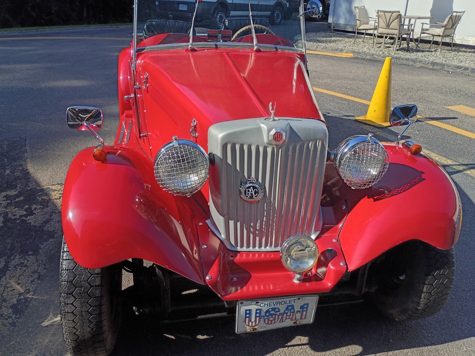 MG-kitcar-1970-Convertible-Gray