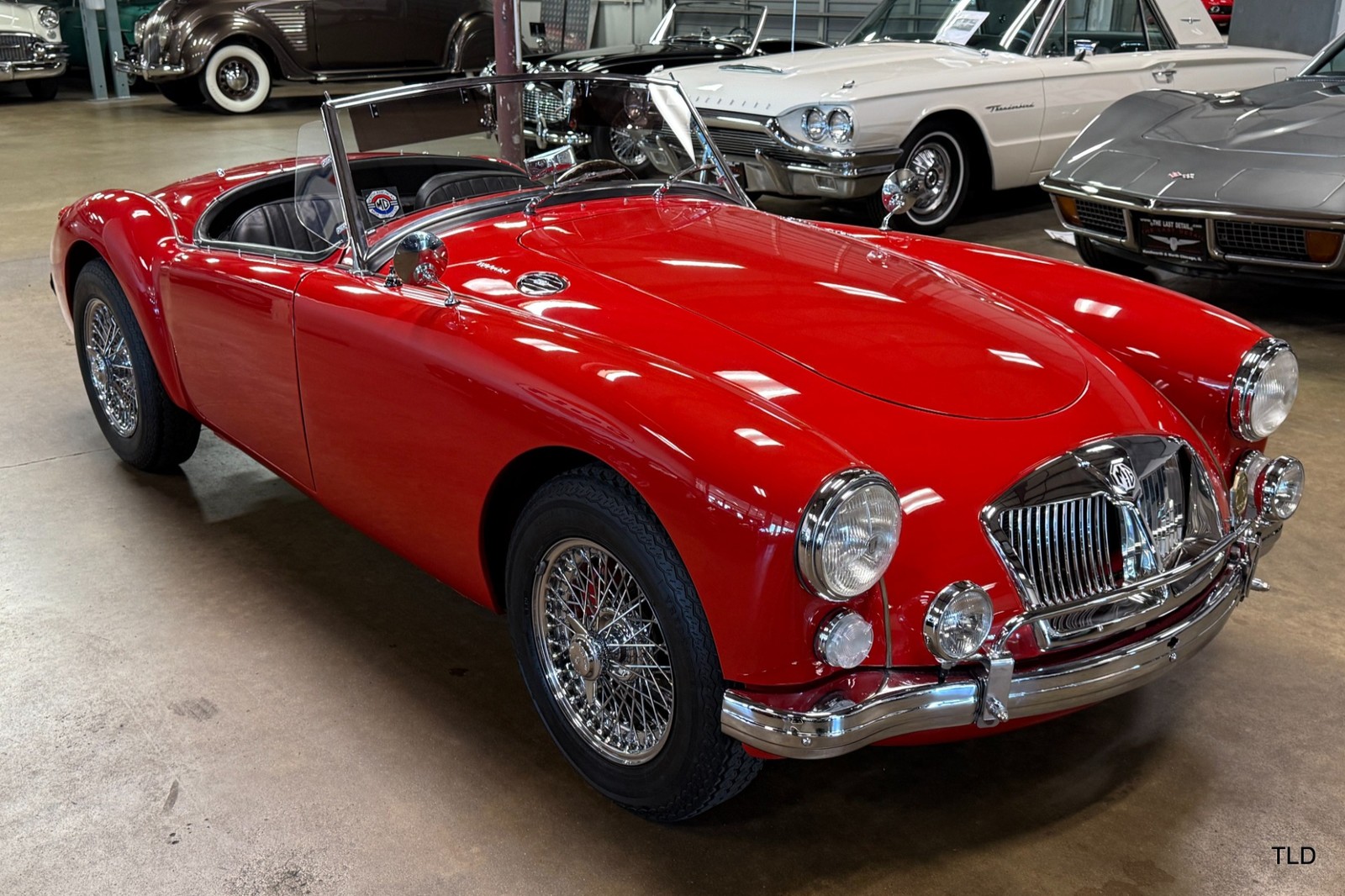 MGA-1960-2-Door-Black