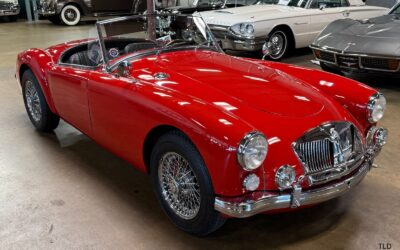 MGA  1960