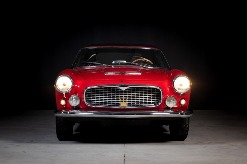Maserati 3500 GT 1960