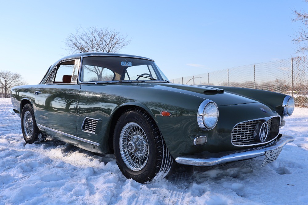 Maserati 3500 GT 1962