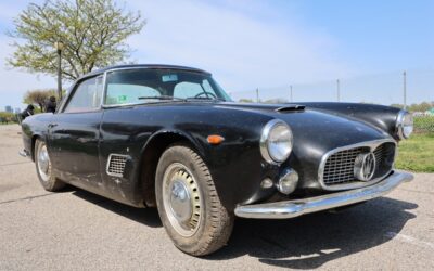Maserati 3500GT 1960