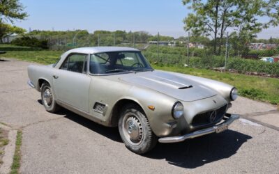 Maserati 3500GTi 1963