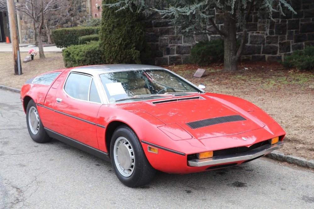 Maserati Bora 1974