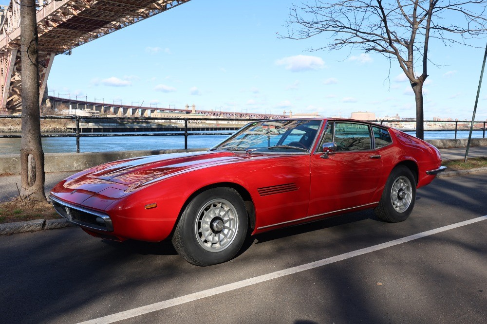 Maserati Ghibli 1967