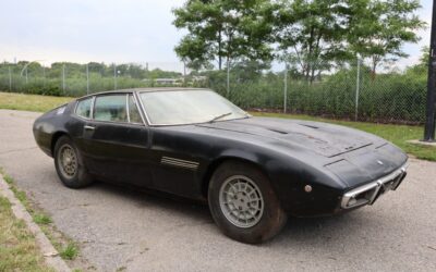 Maserati Ghibli 1969