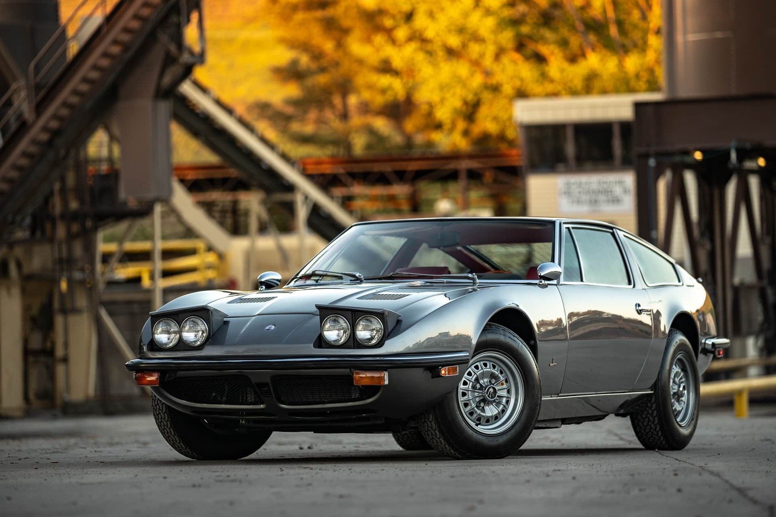 Maserati-Indy-1971-Red