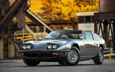 Maserati Indy 1971
