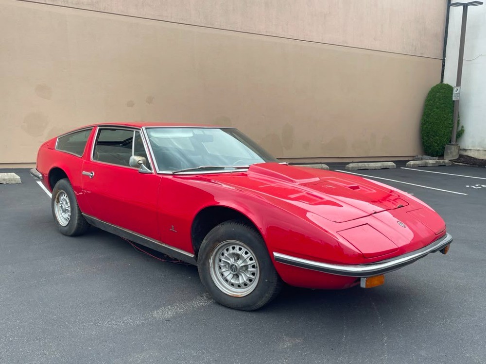 Maserati Indy 1972