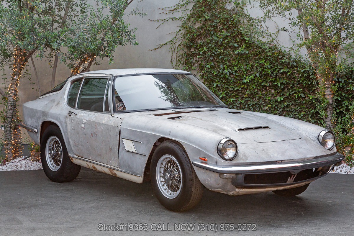 Maserati Mistral 1967