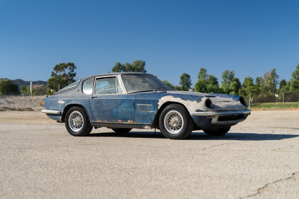 Maserati Mistral 1967