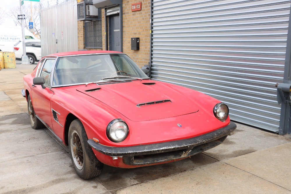 Maserati Mistral 1967