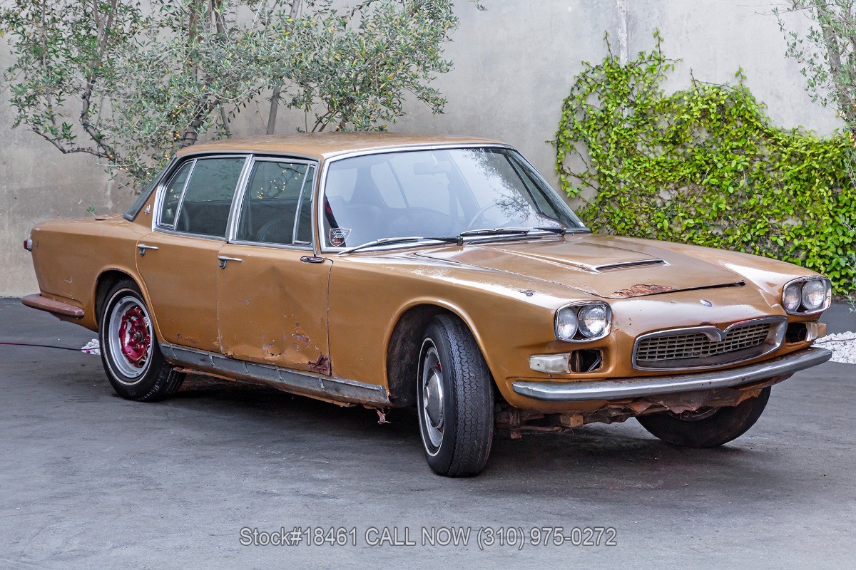 Maserati-Quattroporte-1965